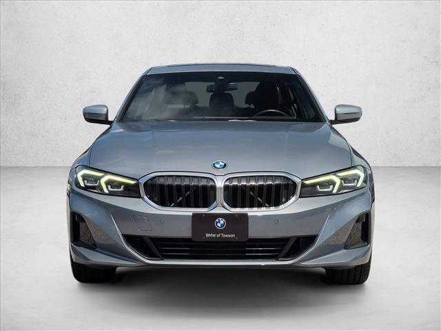 BMW 330 2023