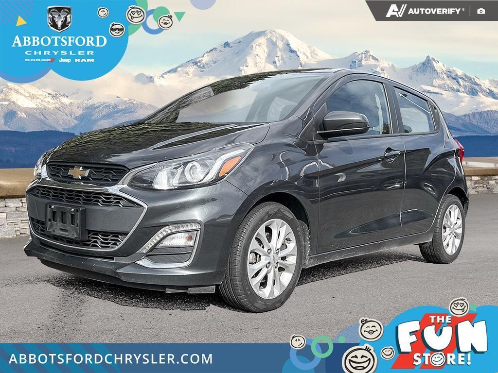 Chevrolet Spark 2021