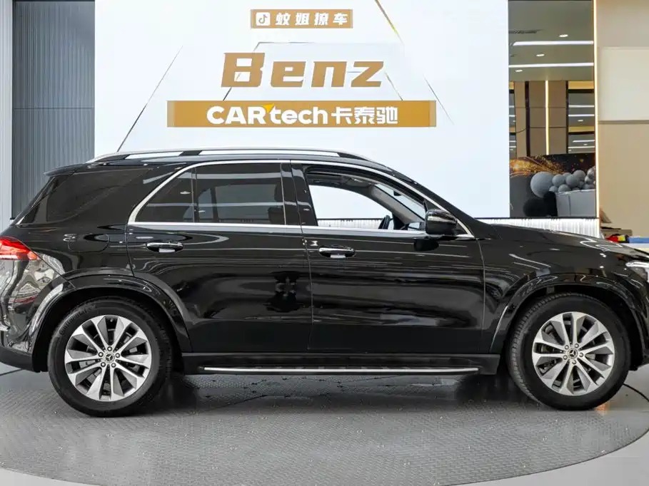 Mercedes-Benz GLE 2022