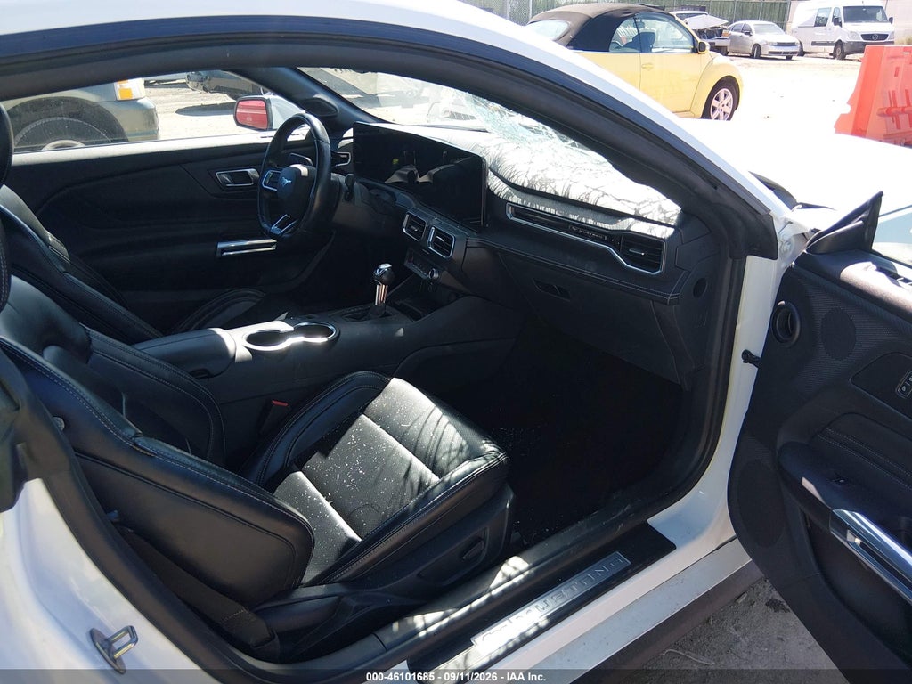 Ford Mustang 2024