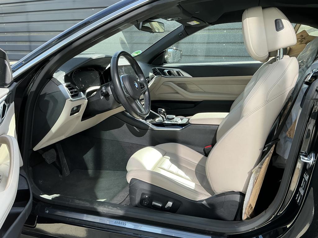 BMW 420 2022