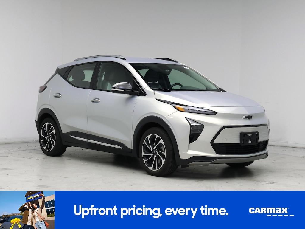 Chevrolet Bolt EUV 2023