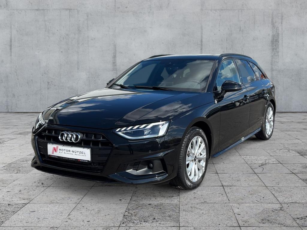 Audi A4 2022