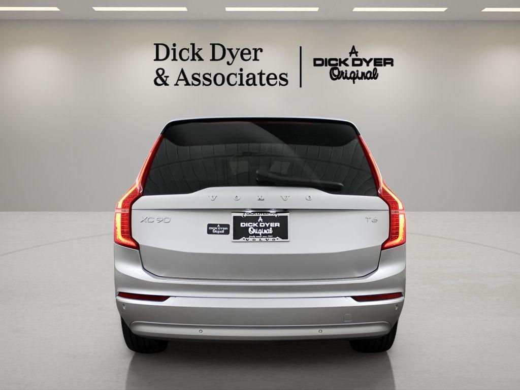 Volvo XC90 2022