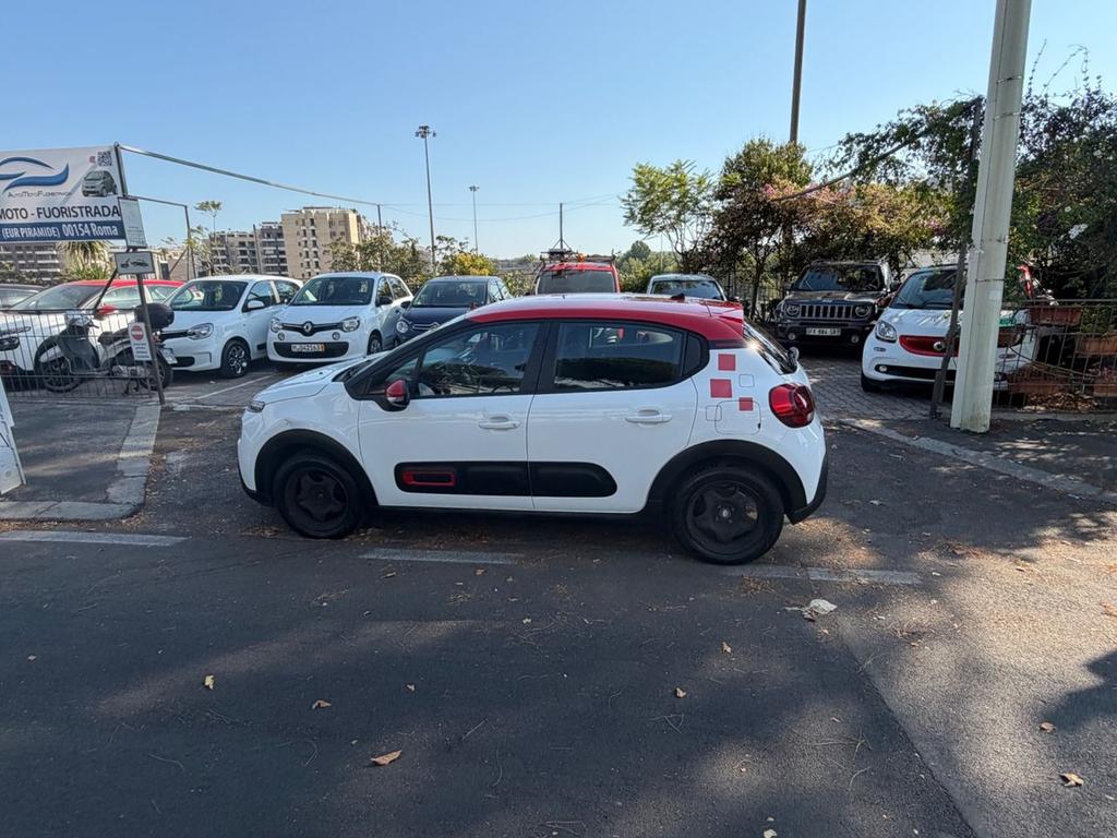 Citroen C3 2021