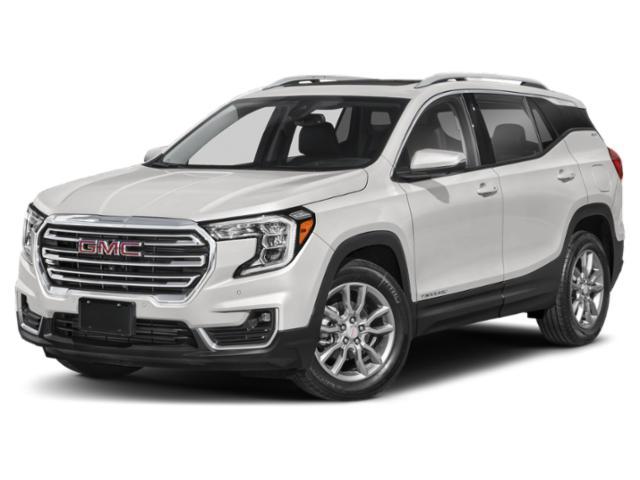 GMC Terrain 2022
