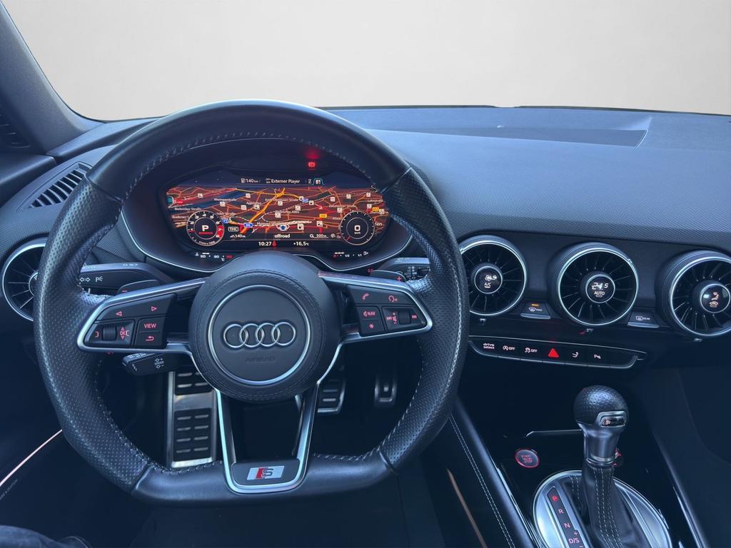 Audi TTS 2021