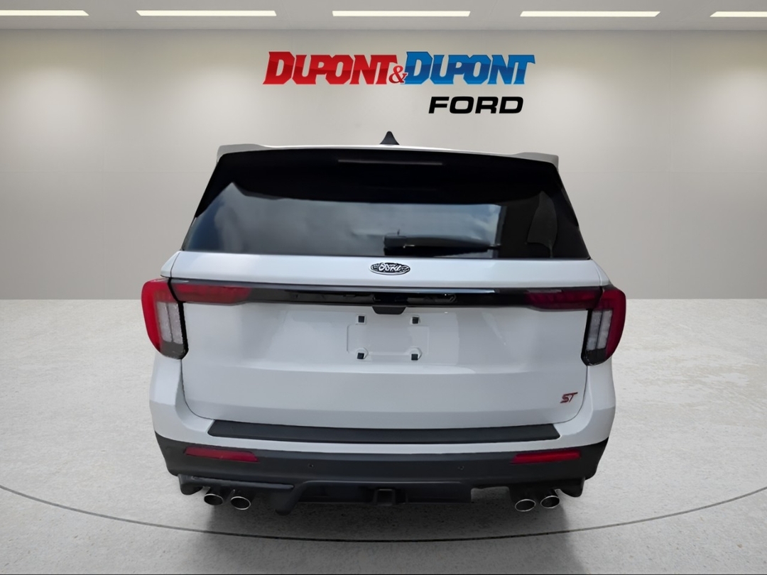 Ford Explorer 2025