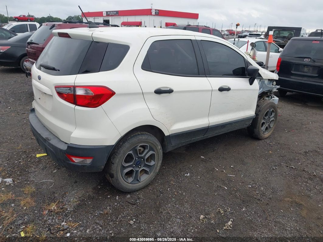 Ford EcoSport 2021