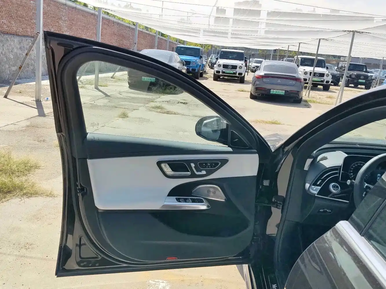 Mercedes-Benz E-Класс 2024
