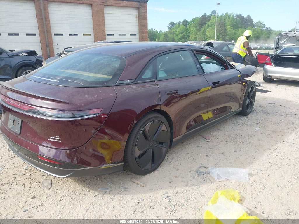 Lucid Air 2026