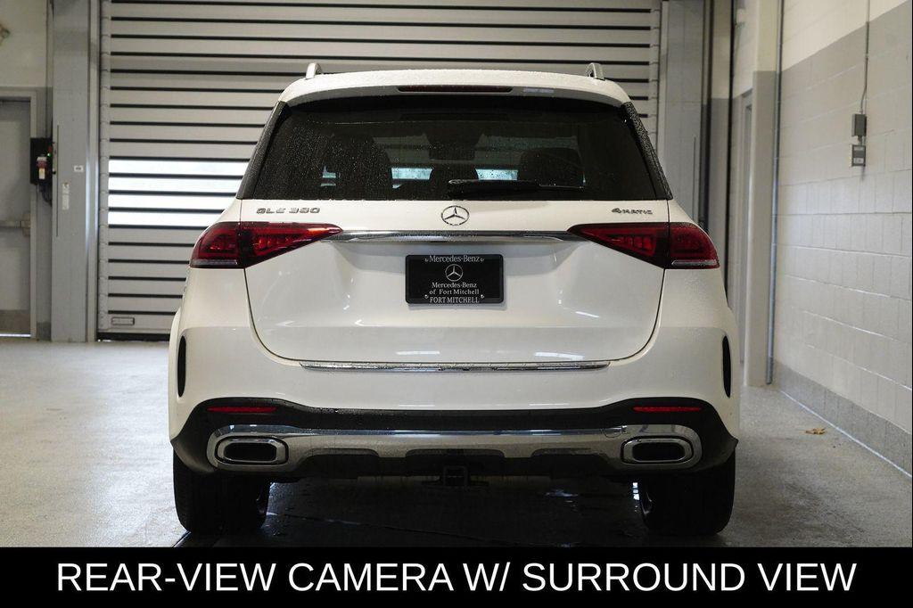 Mercedes-Benz GLE 350 2022