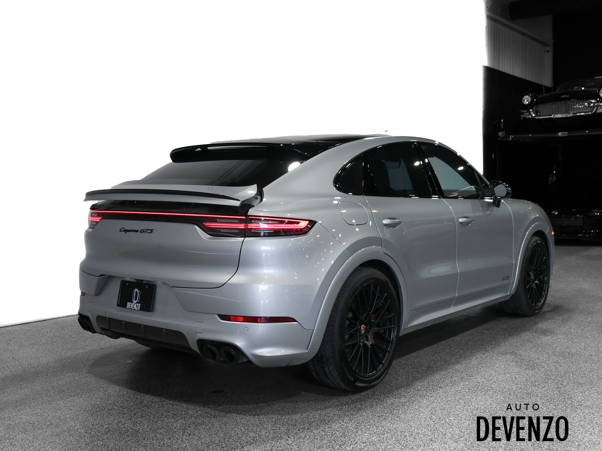 Porsche Cayenne 2022