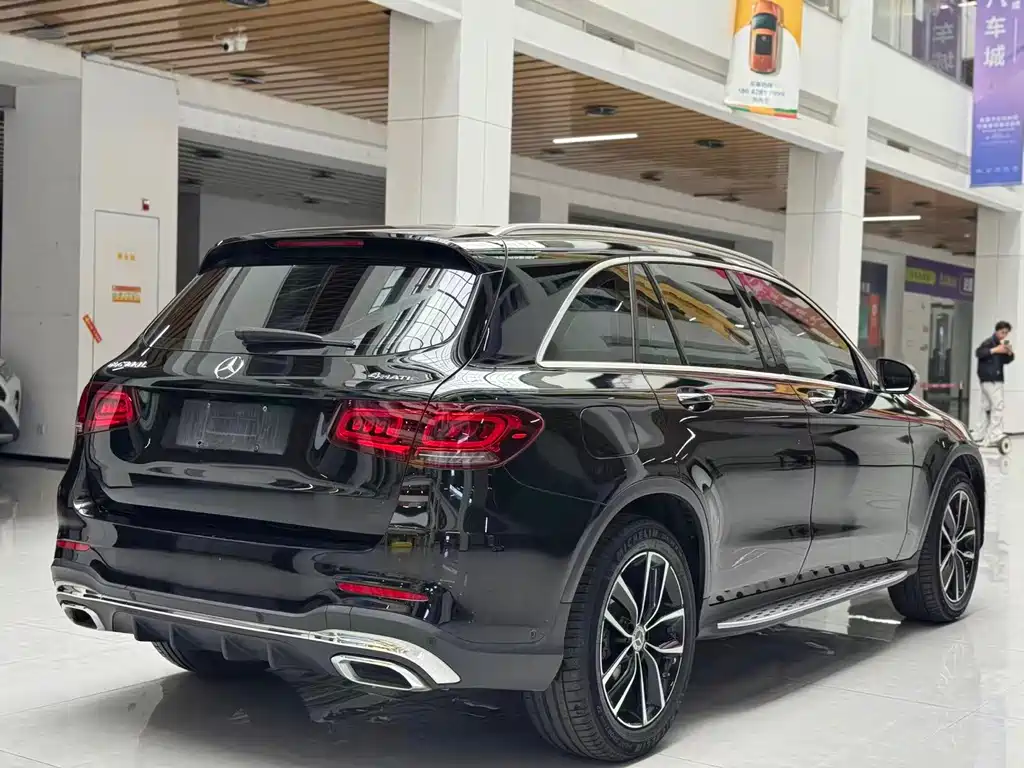 Mercedes-Benz GLC 2021