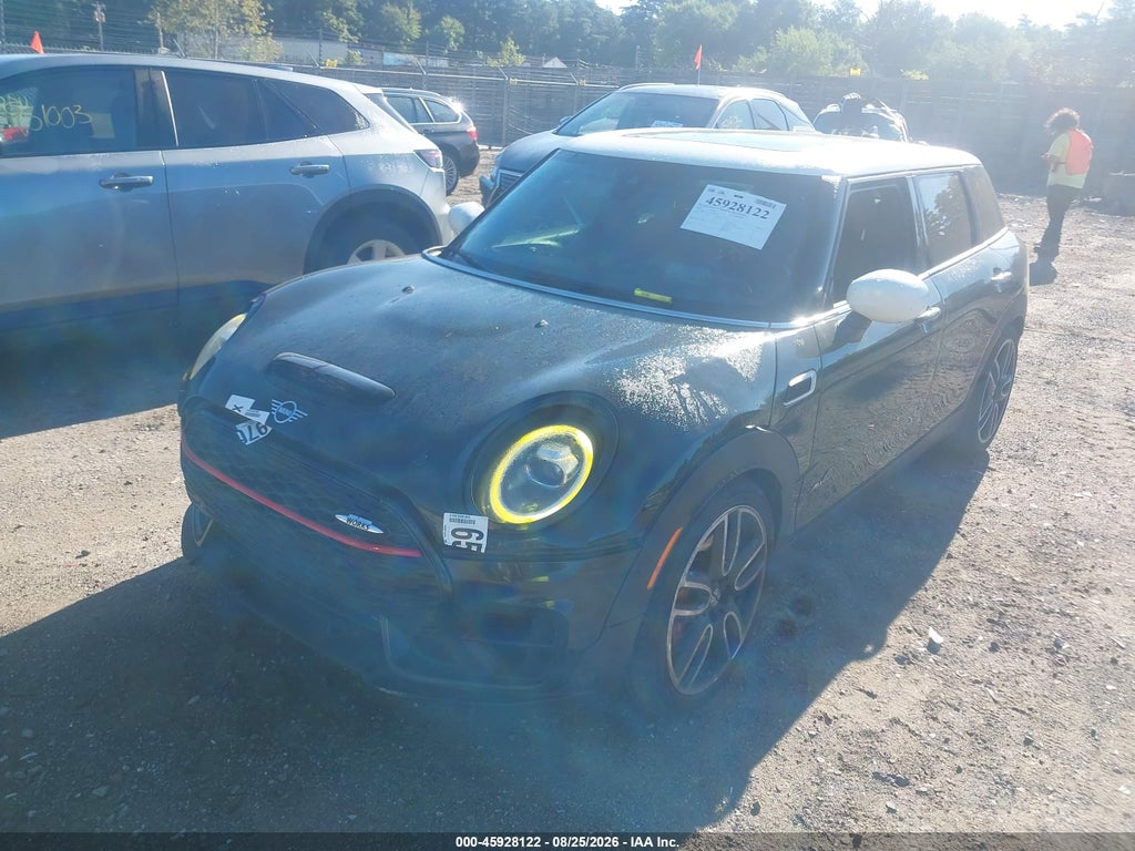 Mini Clubman 2021