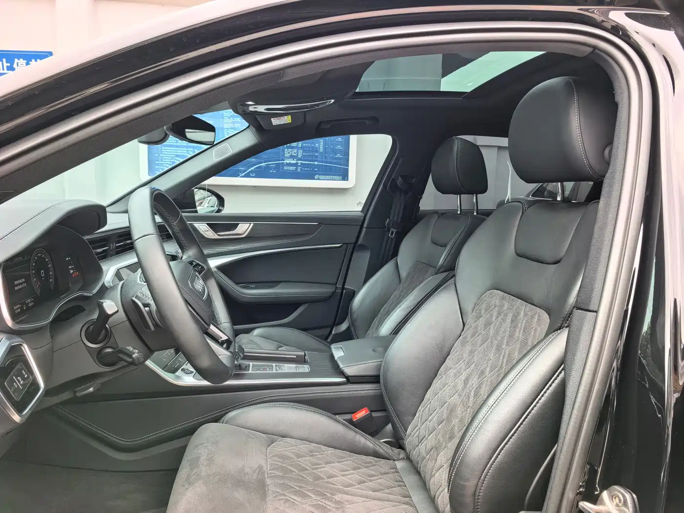 Audi A6 2024