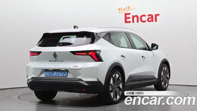 Renault Scenic 2026