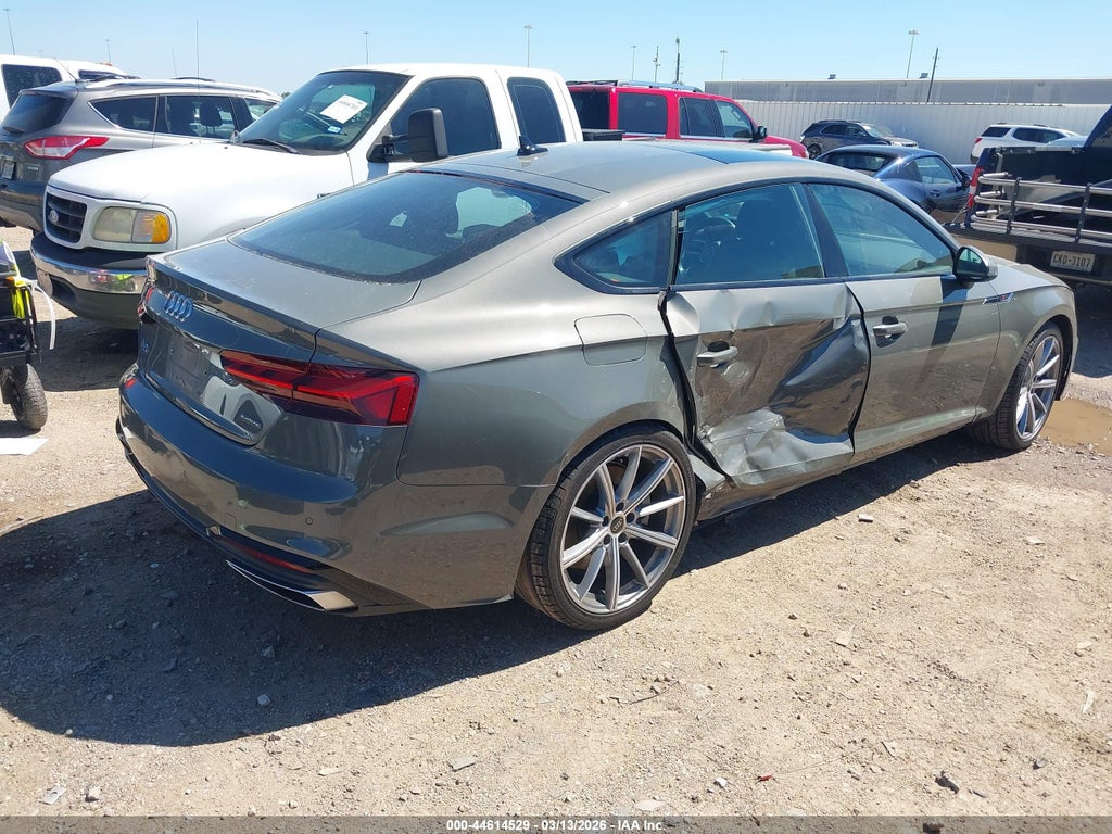 Audi A5 2025
