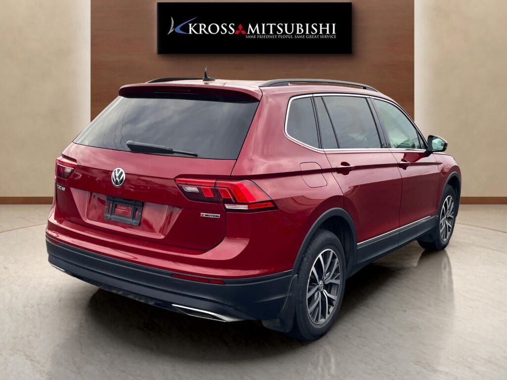 Volkswagen Tiguan 2021