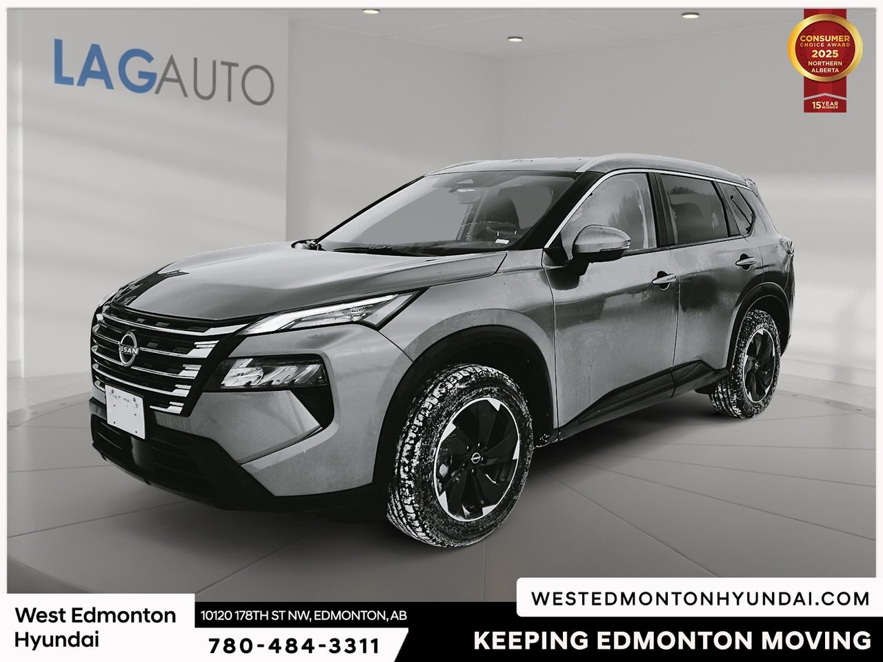 Nissan Rogue 2025