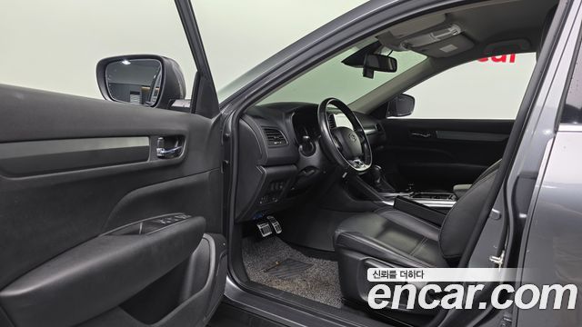 Renault QM6 2021