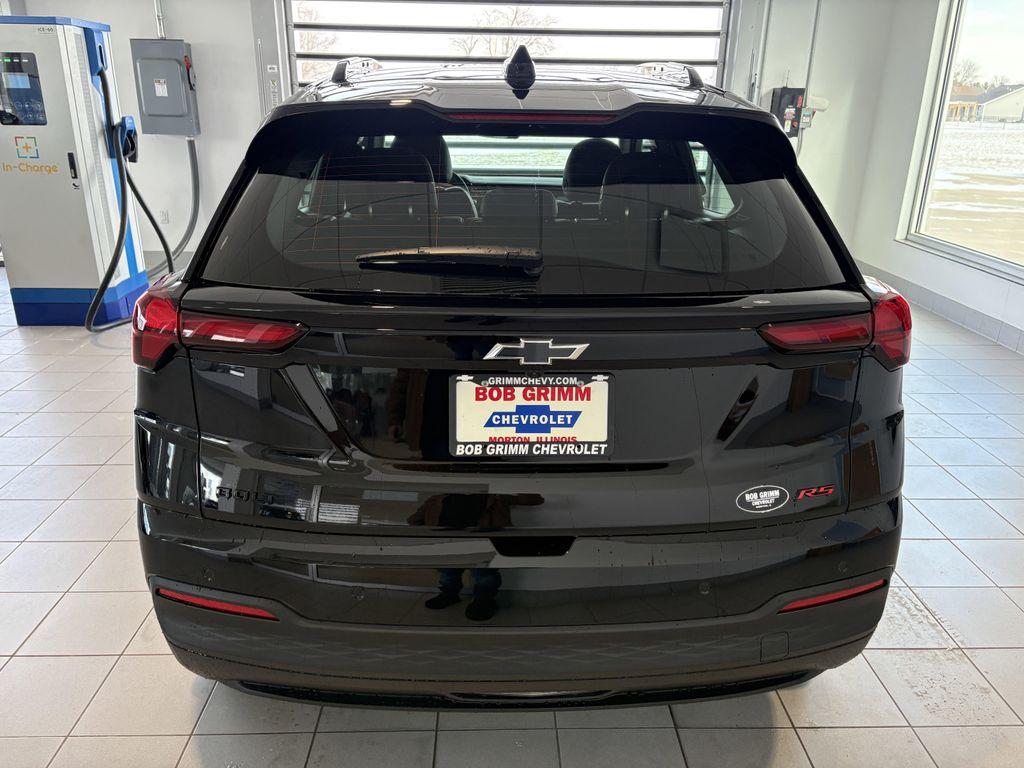 Chevrolet Bolt 2027