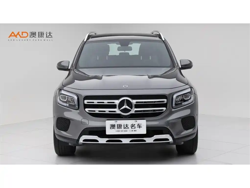 Mercedes-Benz GLB 2022