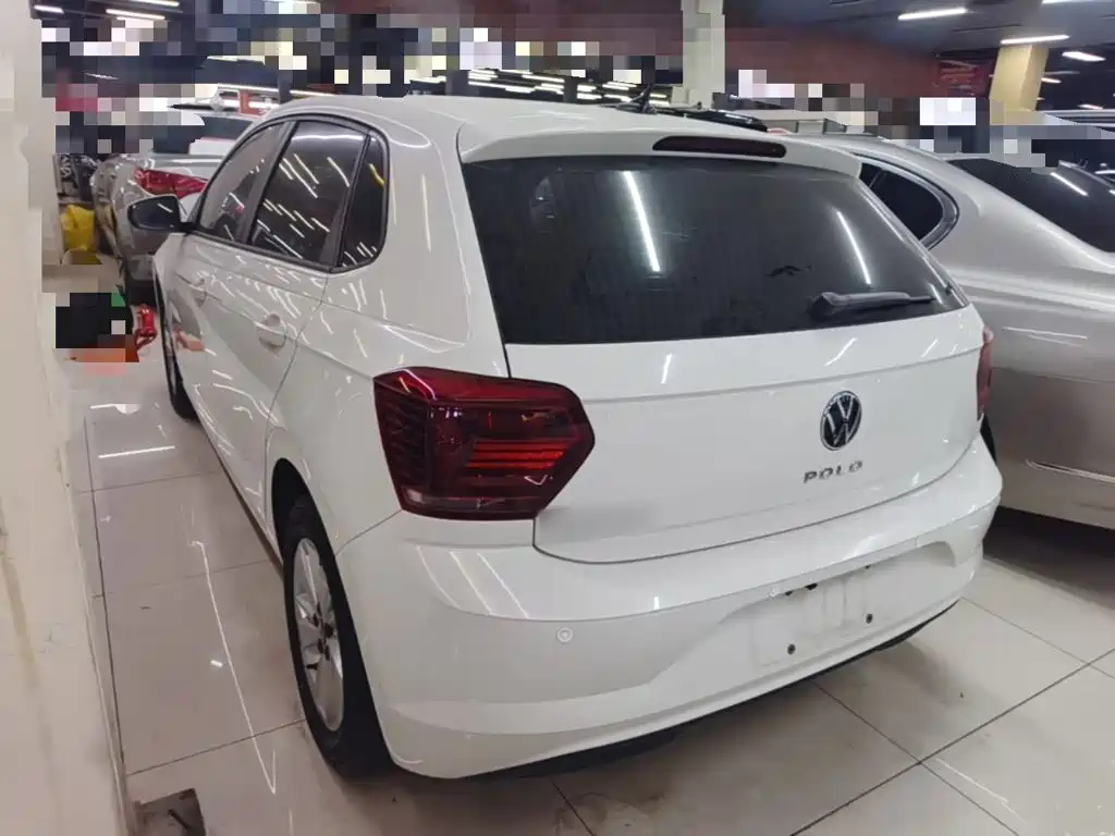 Volkswagen Polo 2021