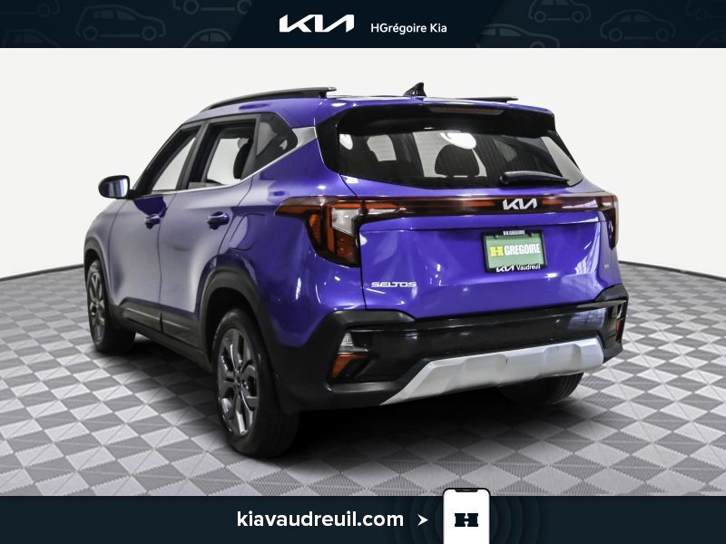 Kia Seltos 2024