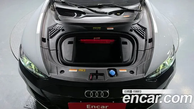 Audi e-tron GT 2022