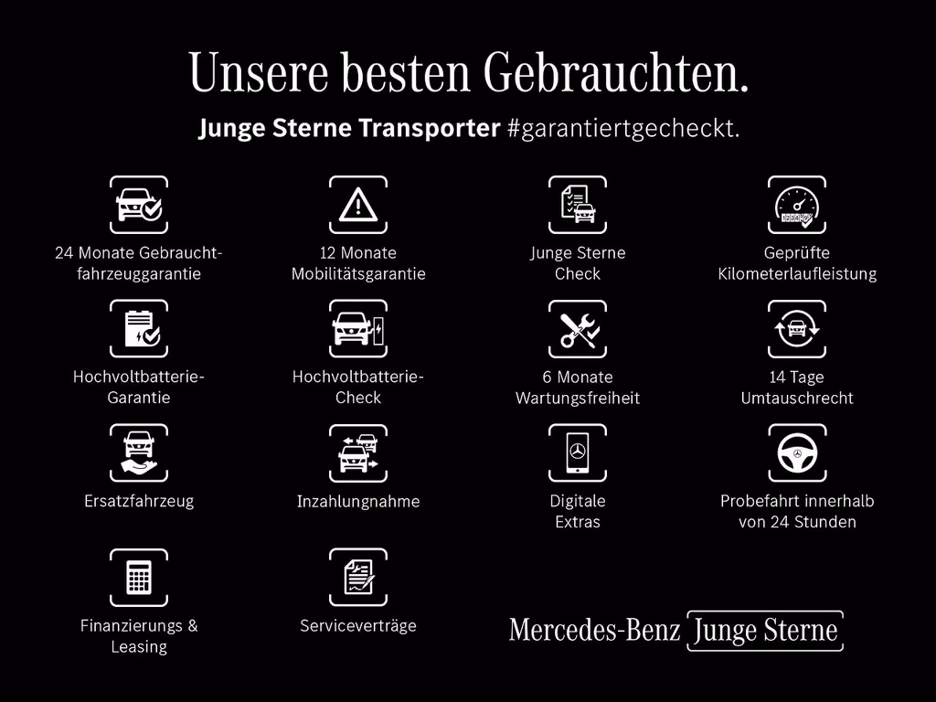 Mercedes-Benz V 220 2023