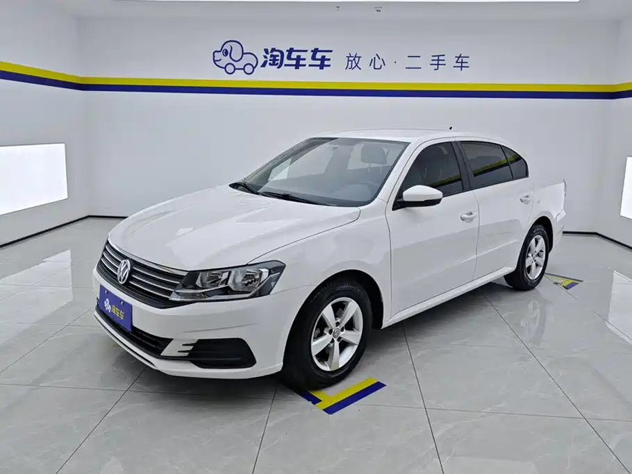 Volkswagen Lavida 2021