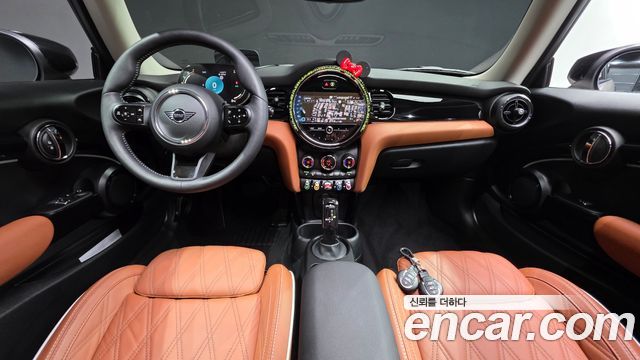 Mini COOPER 2023
