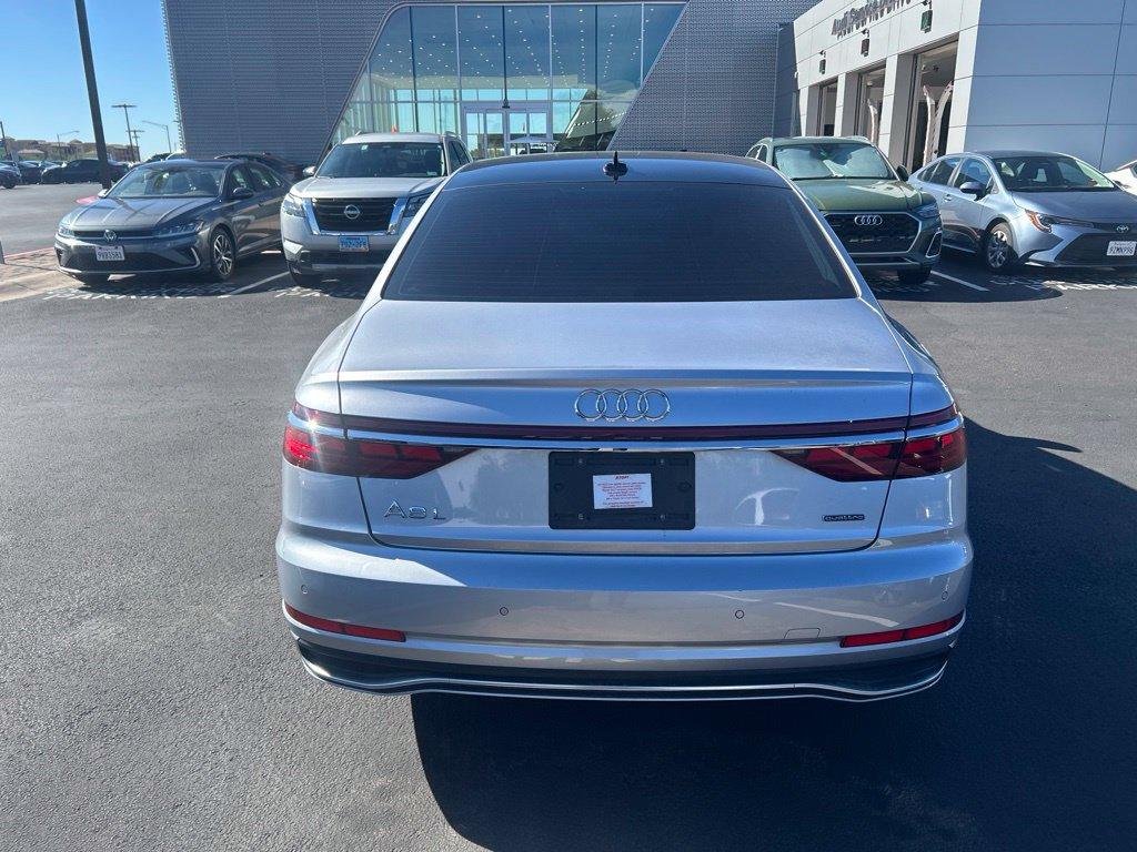 Audi A8 2023