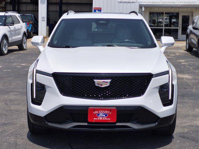 Cadillac XT4 2024