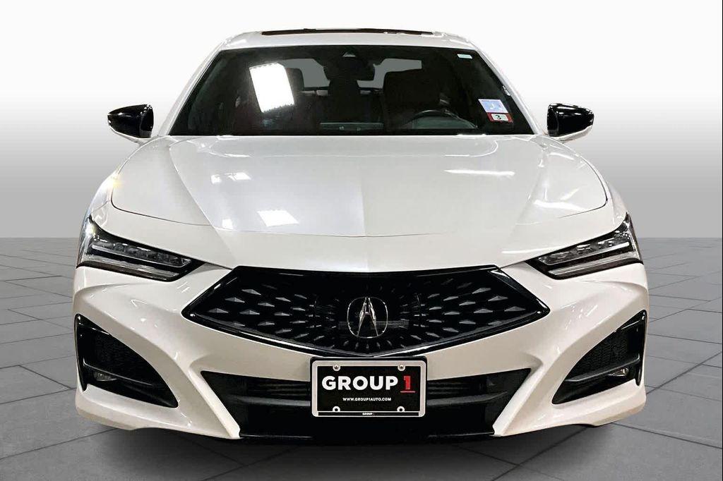 Acura TLX 2022