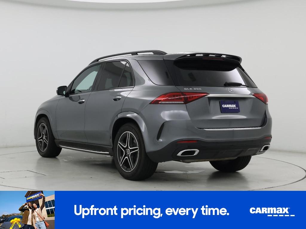 Mercedes-Benz GLE 350 2022