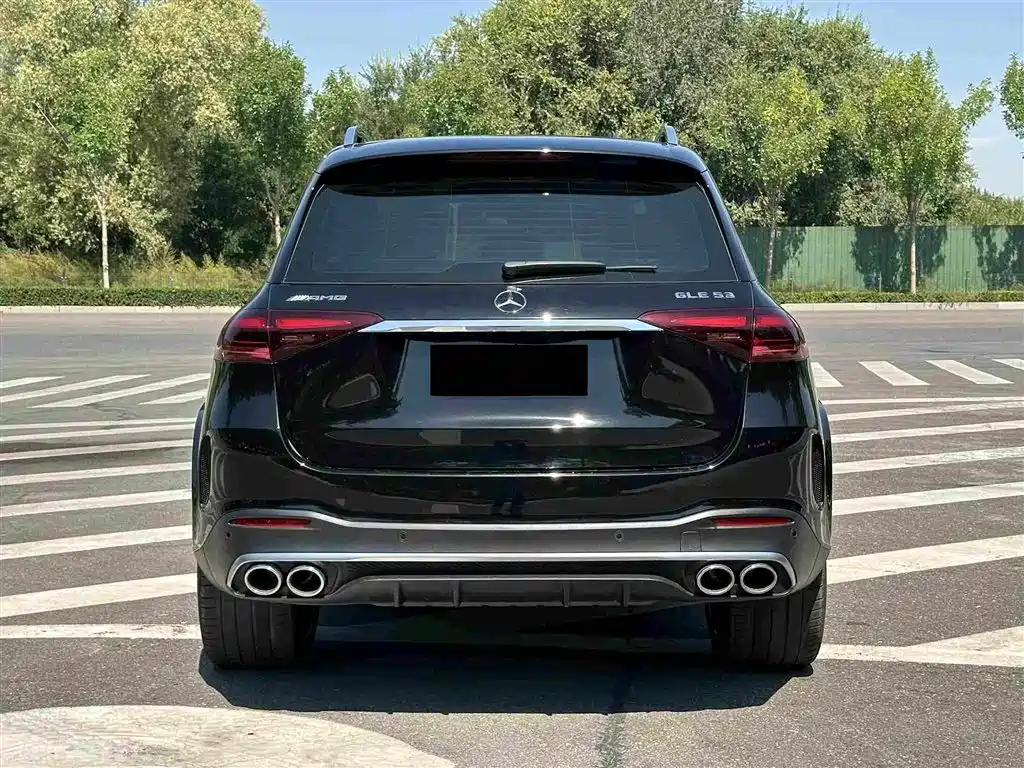 Mercedes-Benz GLE AMG 2024