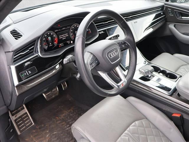 Audi SQ7 2021