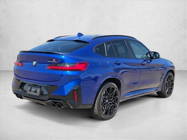 BMW X4 M 2025