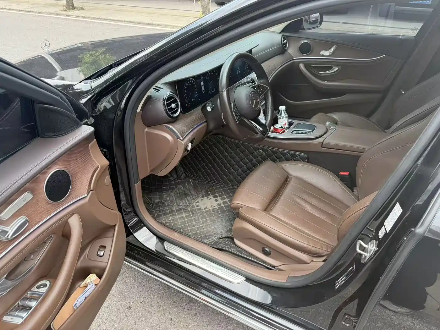 Mercedes-Benz E-Класс 2022