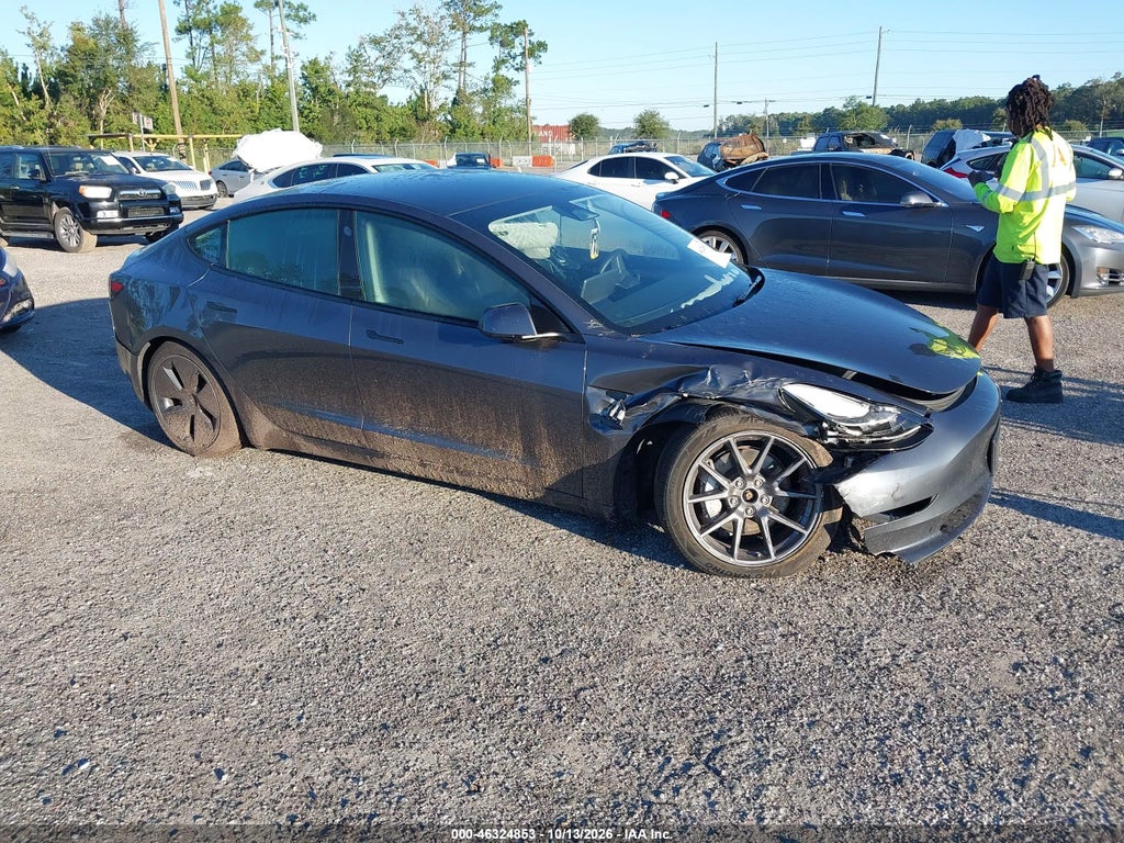 Tesla Model 3 2023