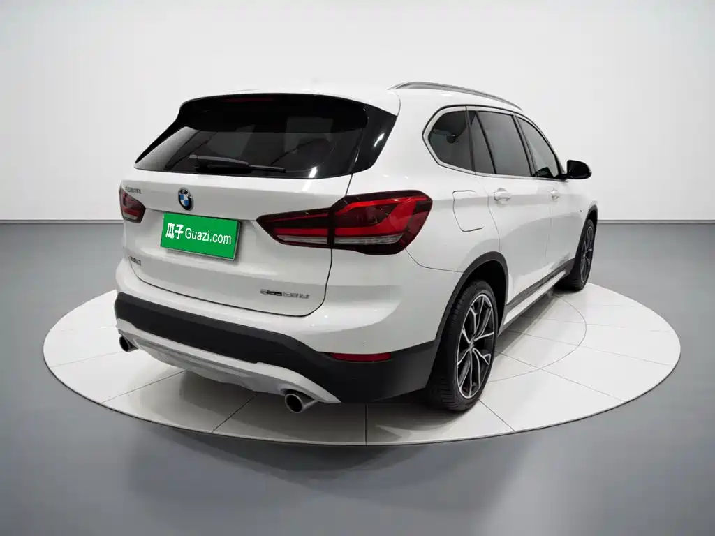 BMW X1 2022