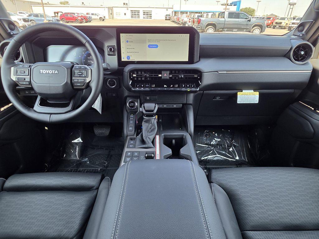 Toyota Land Cruiser 2027