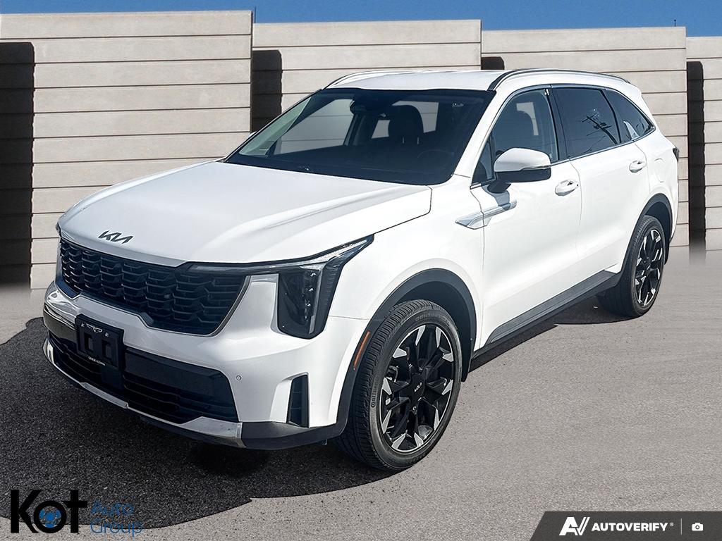 Kia Sorento 2024