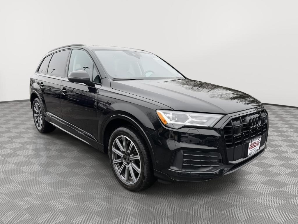 Audi Q7 2023