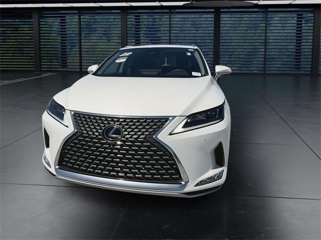 Lexus RX 350 2022