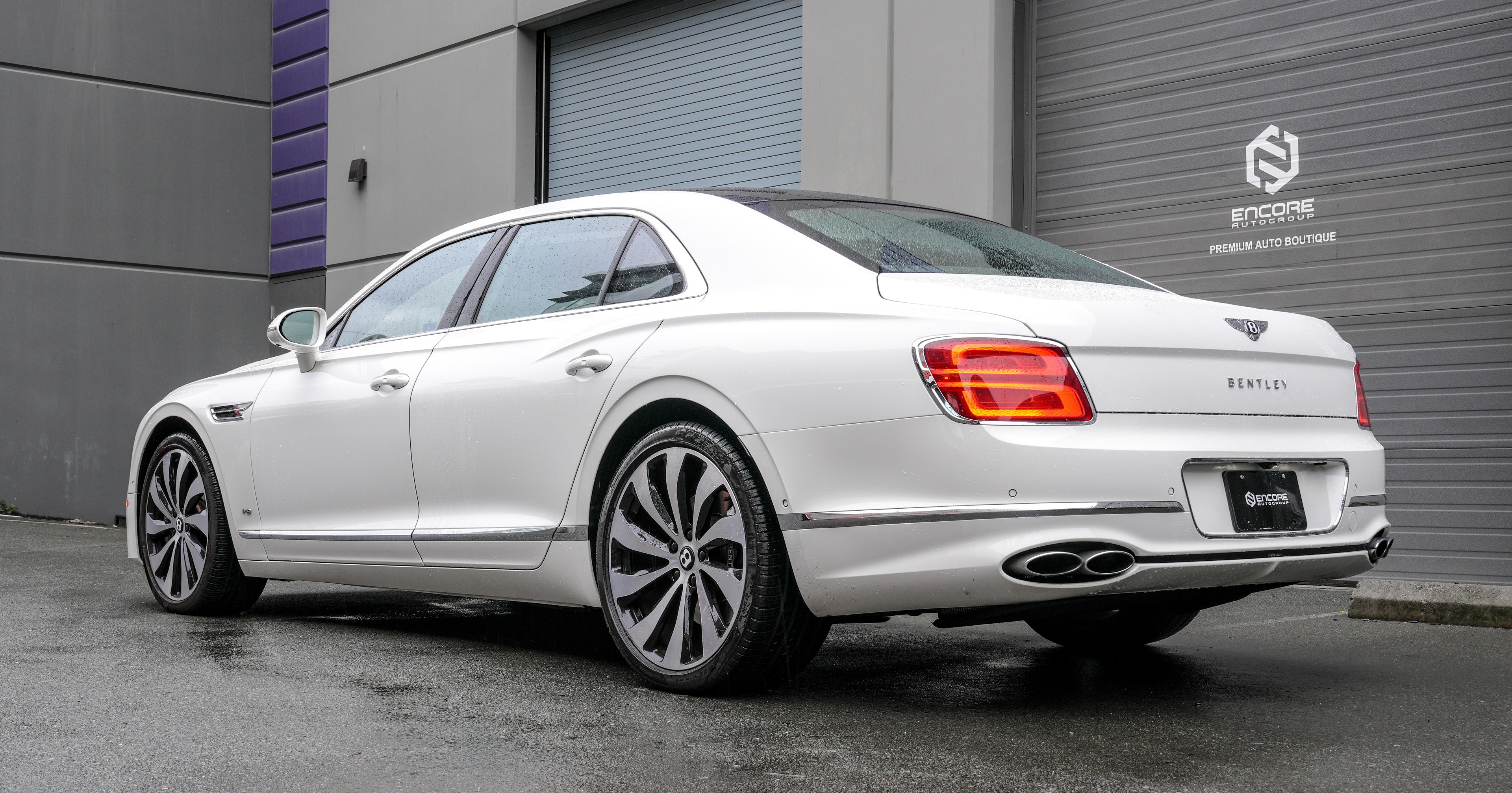 Bentley Flying Spur 2022