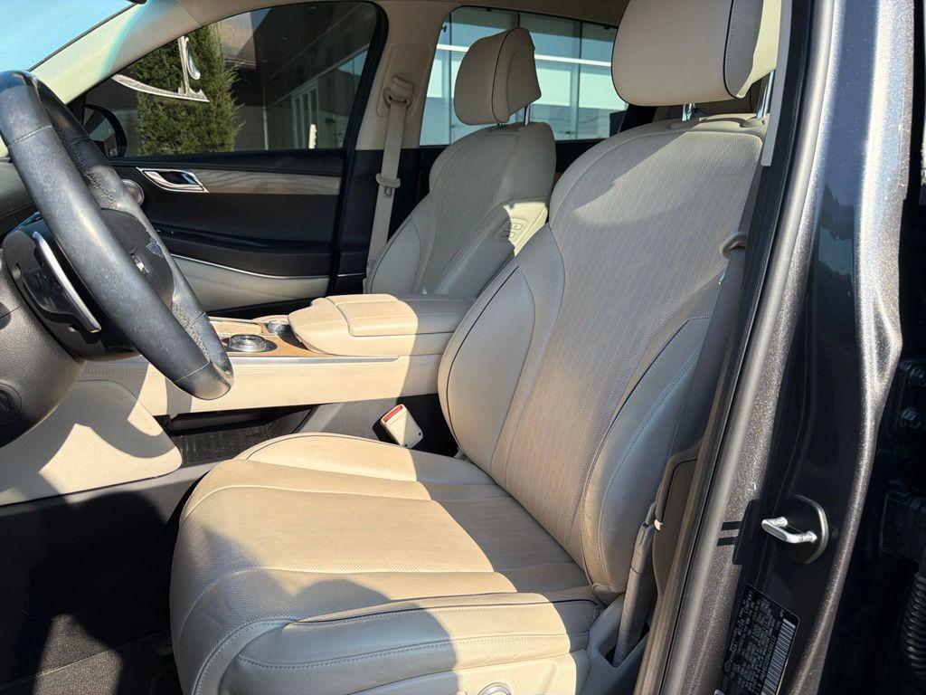 Genesis GV80 2022