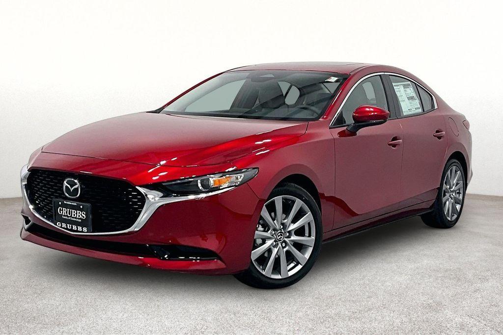 Mazda 3 2026